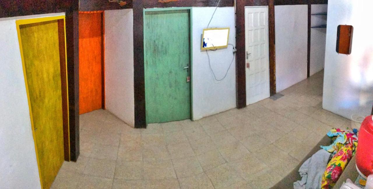 Hostel Luar سانتا كروز كابراليا المظهر الخارجي الصورة
