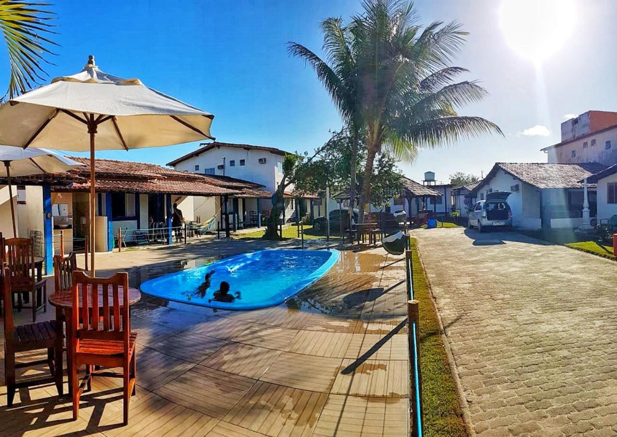 Hostel Luar سانتا كروز كابراليا المظهر الخارجي الصورة